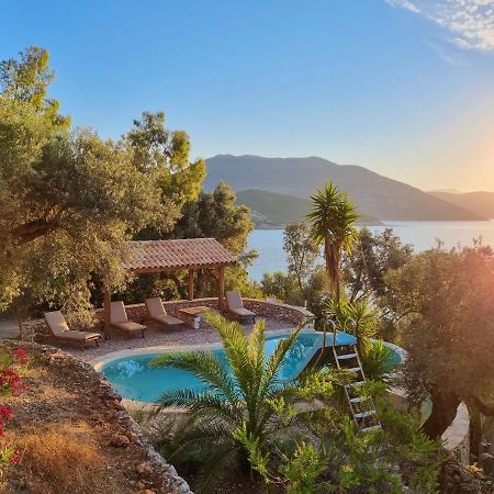Villa Nautique - Waterfront Sívota Exterior foto