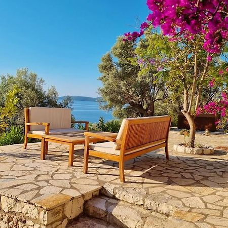 Villa Nautique - Waterfront Sívota Exterior foto