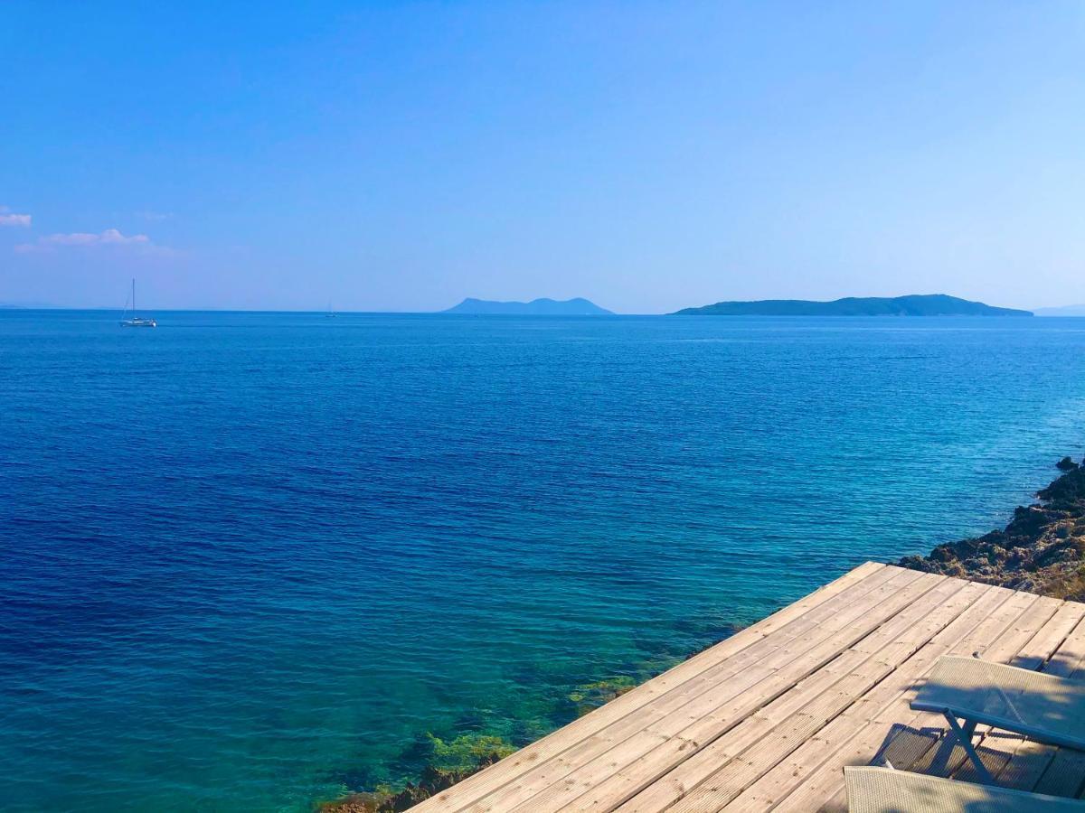 Villa Nautique - Waterfront Sívota Exterior foto