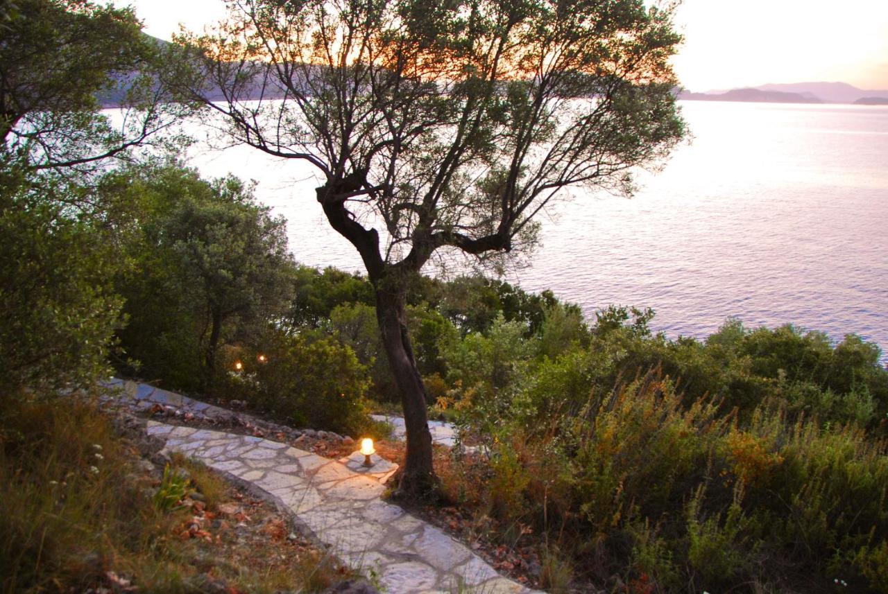 Villa Nautique - Waterfront Sívota Exterior foto