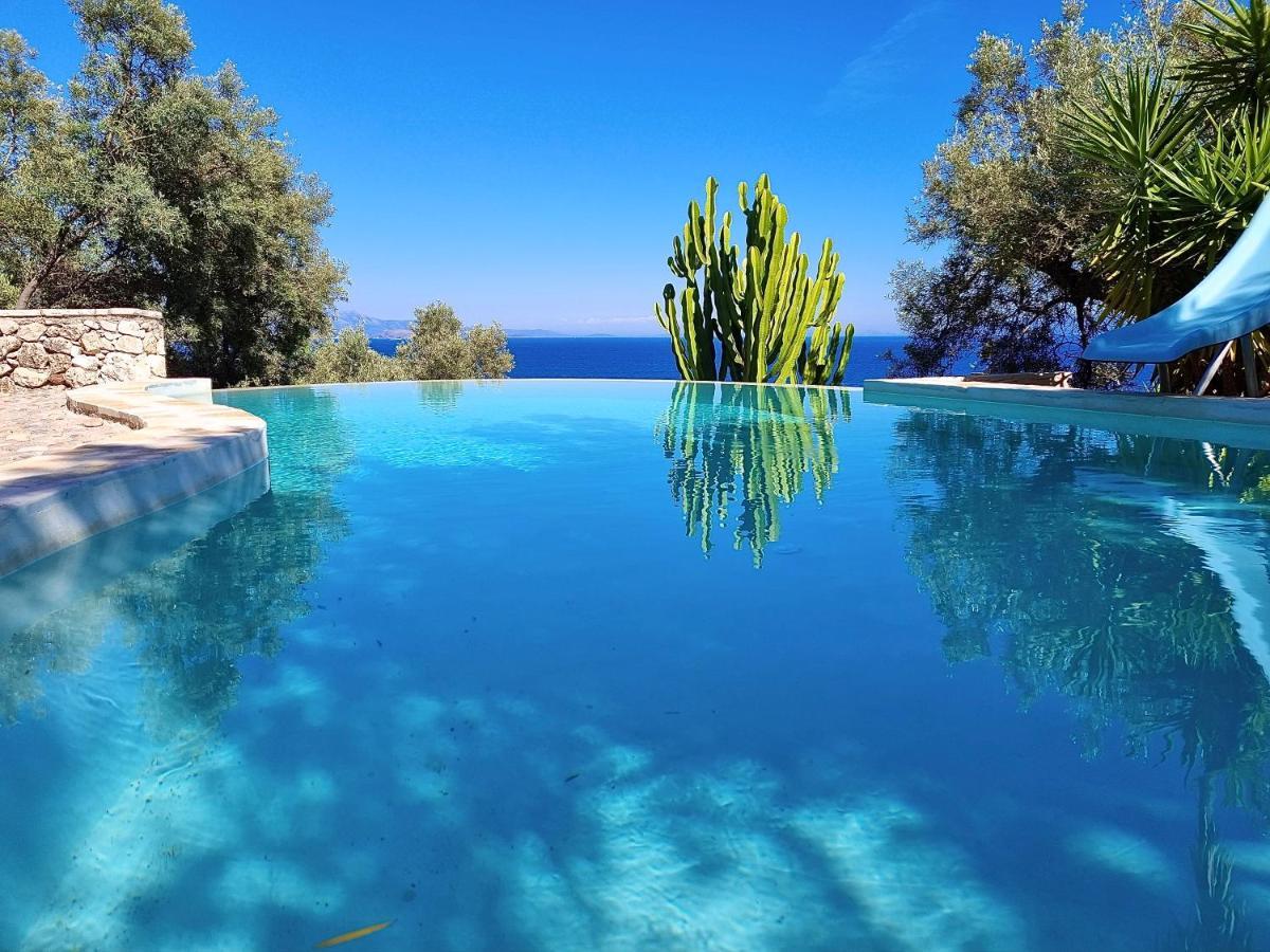 Villa Nautique - Waterfront Sívota Exterior foto