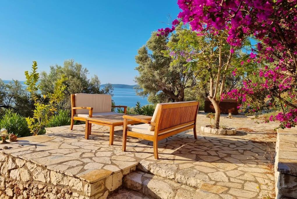 Villa Nautique - Waterfront Sívota Exterior foto